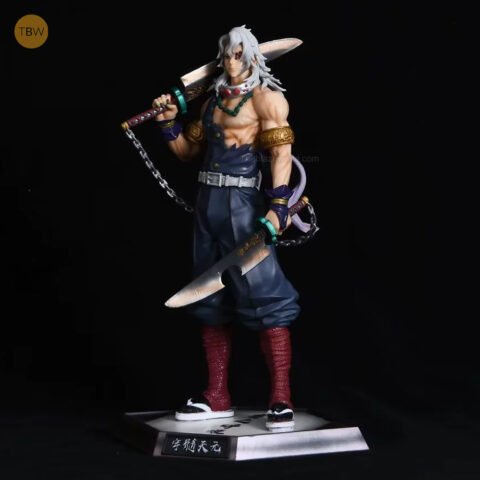 Demon Slayer Hashira Tengen Uzui merchandise