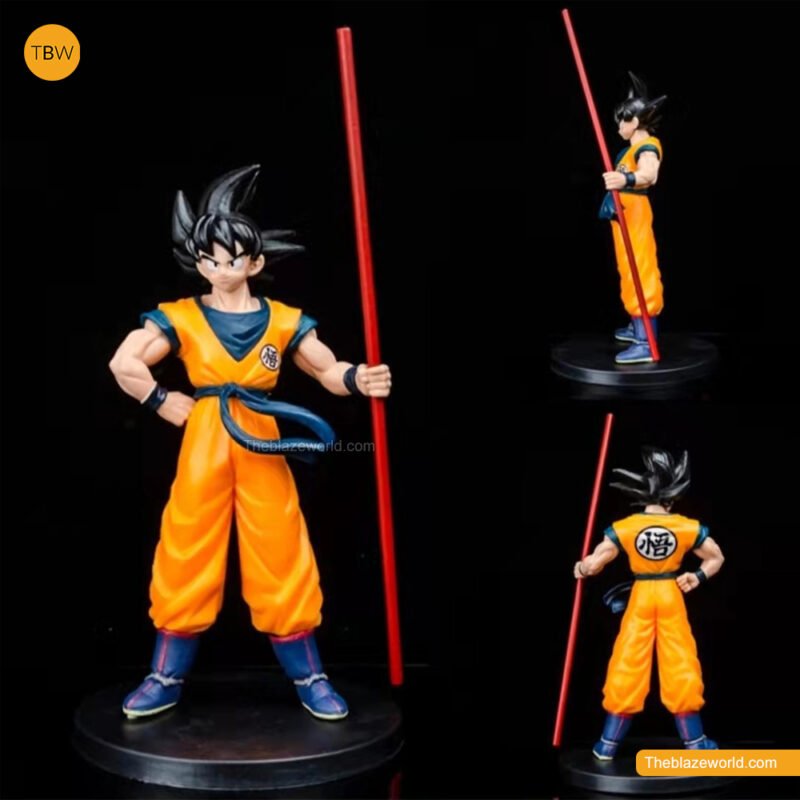 Goku son action figure