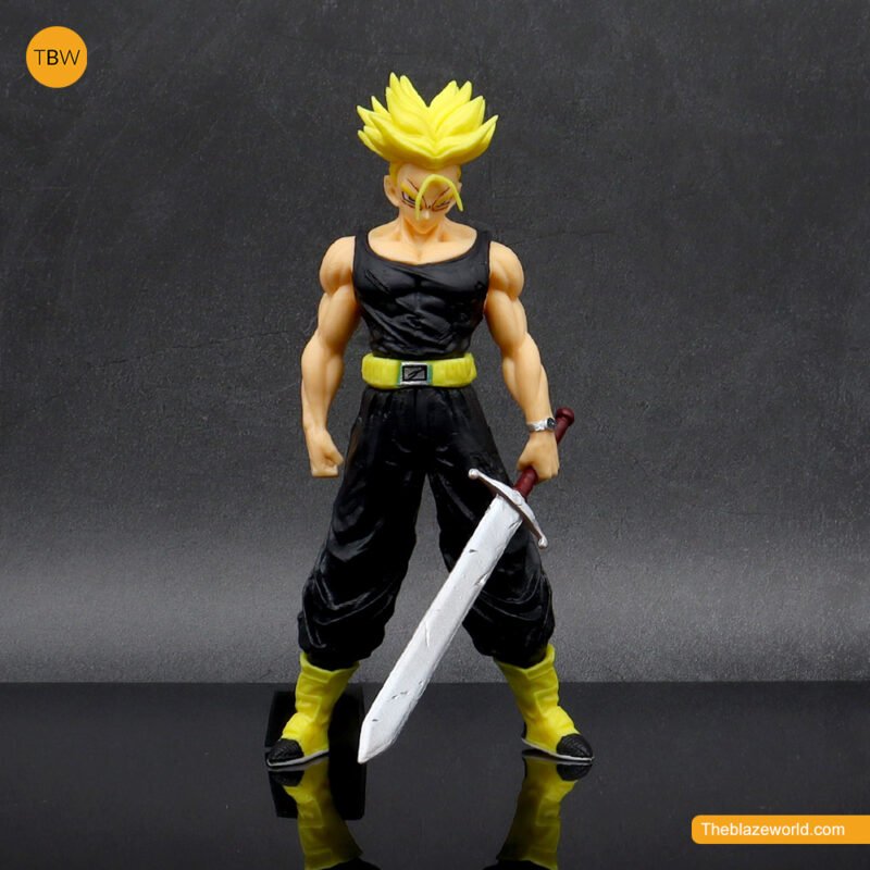 Dragon ball Z action figure