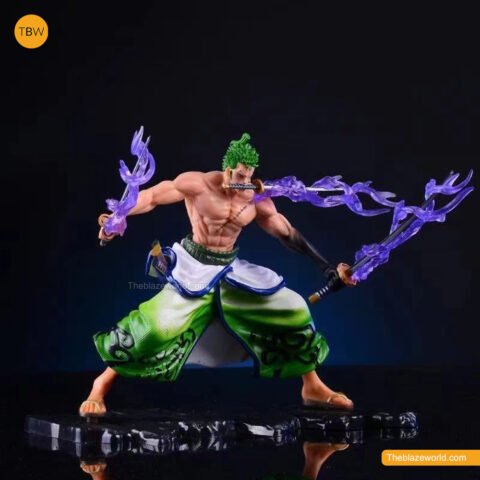 roronoa zoro action figure