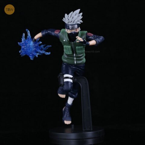 Kakashi action figure