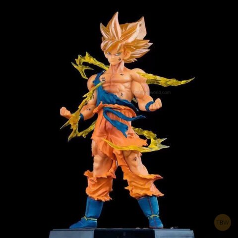 DBZ merchandise