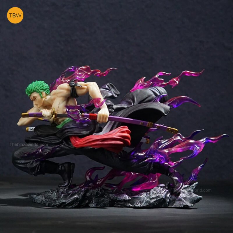 Zoro premium action figure