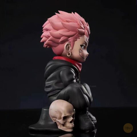 Sukuna action figure