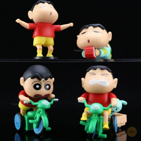 Shinchan Toys