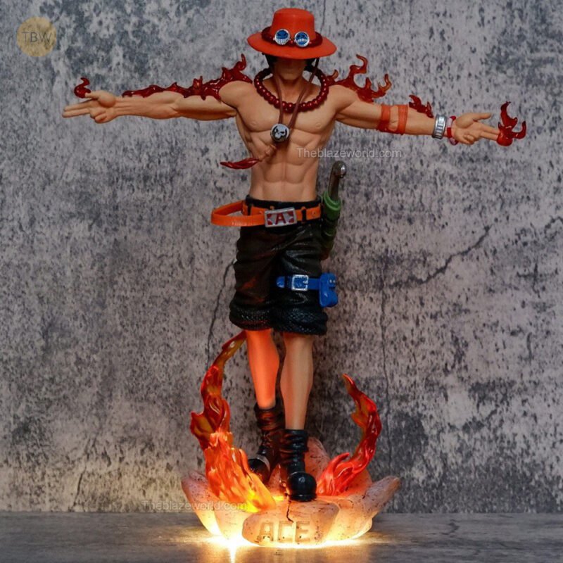 Portgas D. Ace Action Figure