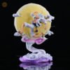 Gear 5 Luffy LED Anime Lamp