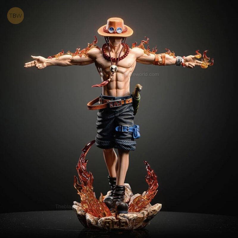 Portgas D. Ace Action Figure