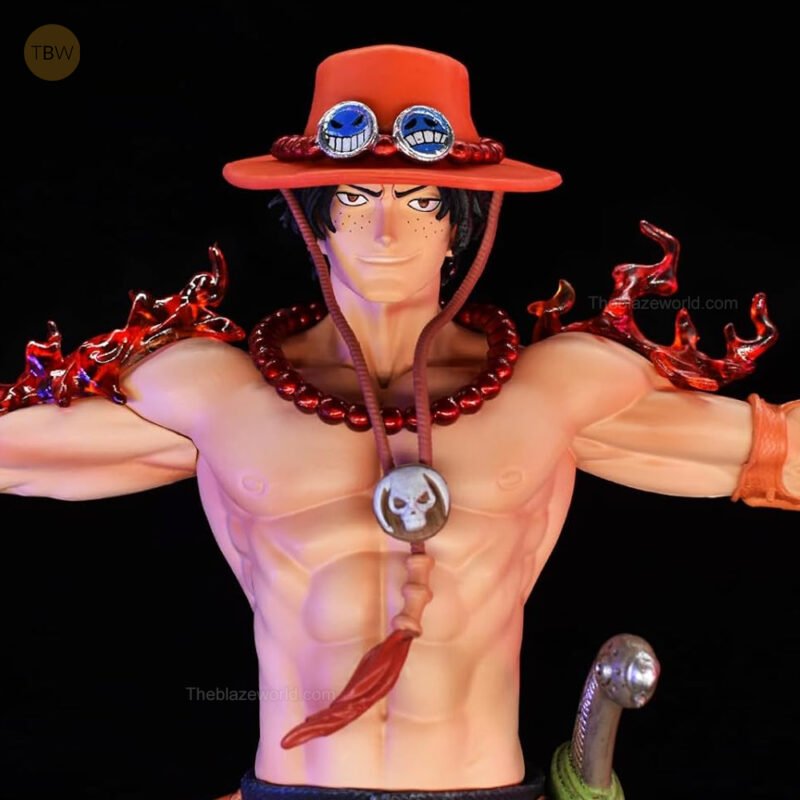Portgas D. Ace Action Figure