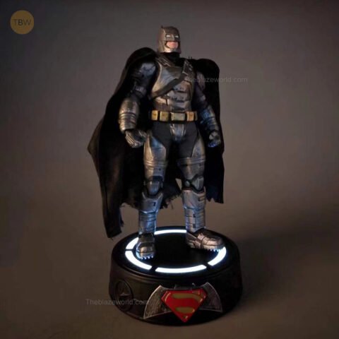 Buy Armored Batman Action Figure
