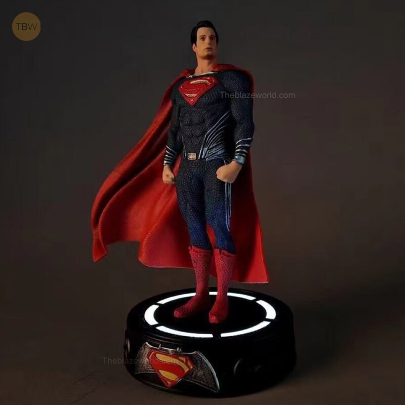 Superman action figure