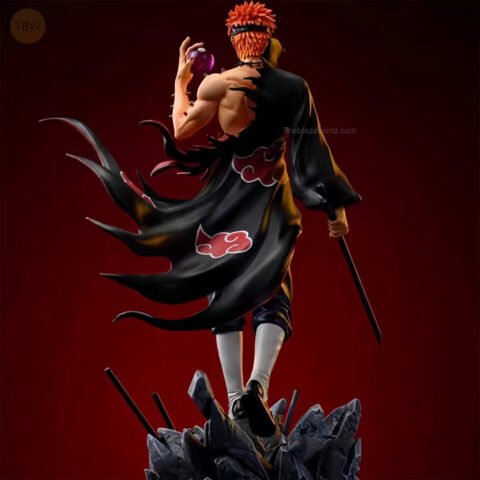 Naruto Pain Action Figure