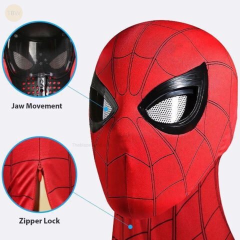 Buy Spider-Man Mask