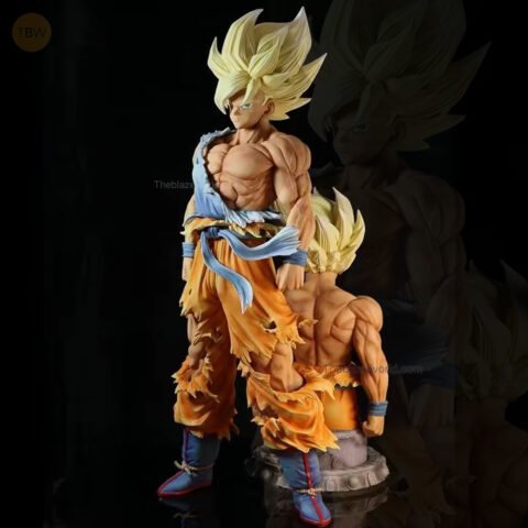 Goku Super Saiyan Combo Figure