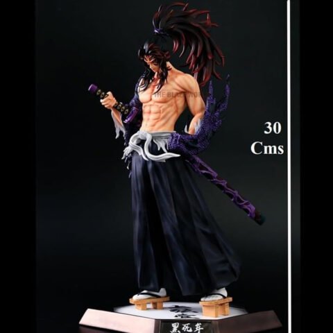 Kokushibo 30cm Standing Figure – Demon Slayer Anime Action Figure | Premium Collectible Statue