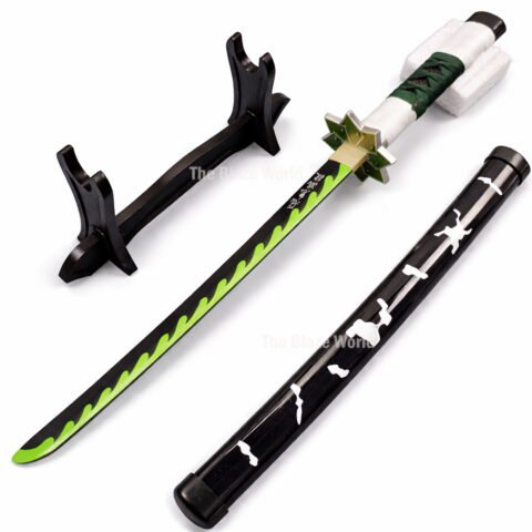 Sanemi Wooden Katana 42CM