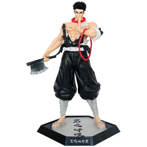 Demon Slayer Gyomei Himejima Figure 30 cm