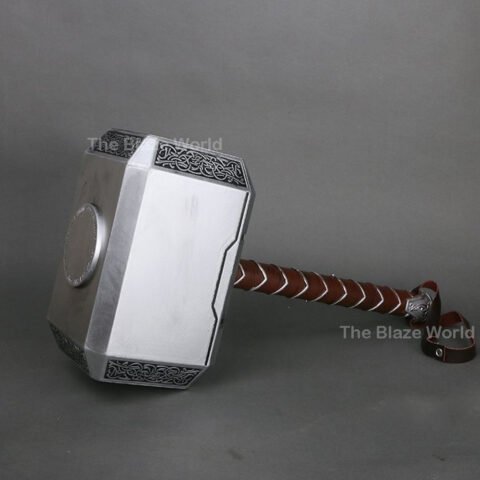 Mjolnir Thor Hammer Replica – Marvel