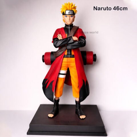 Naruto Uzumaki 46cm Standing Action Figure