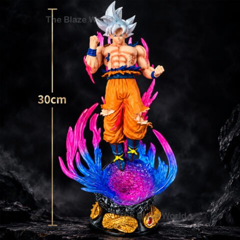Goku ultra white 30cm